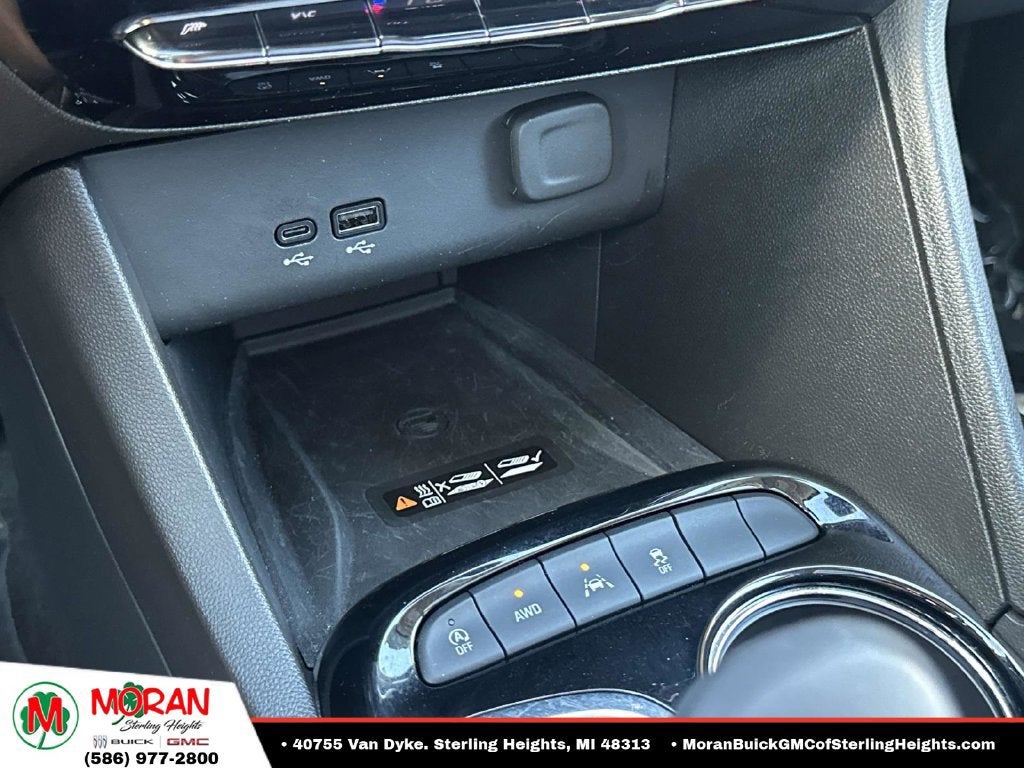 2024 Buick Encore GX Avenir