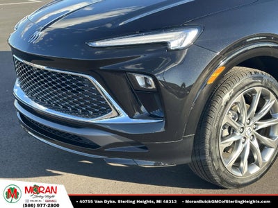 2024 Buick Encore GX Avenir