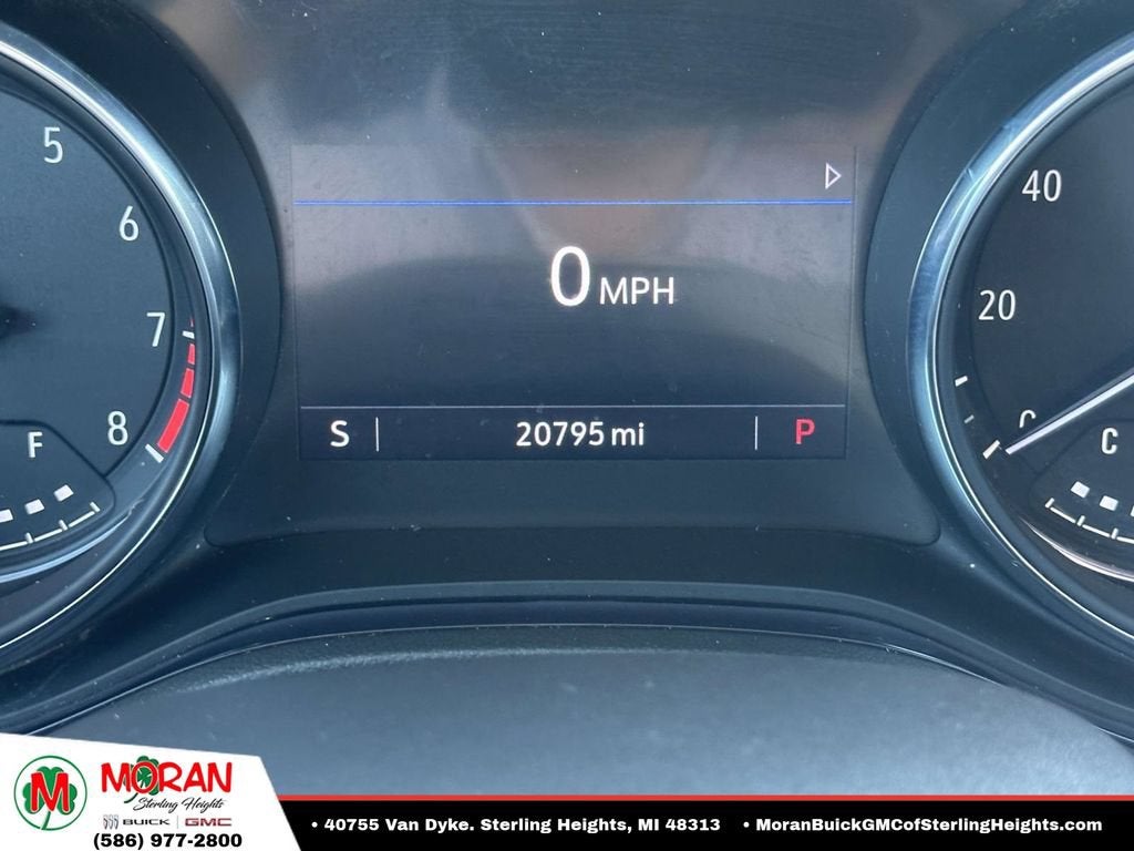 2023 Buick Encore GX Select