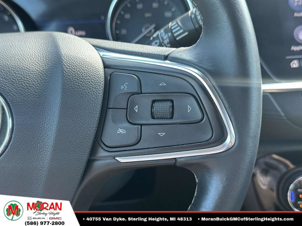 2023 Buick Encore GX Select