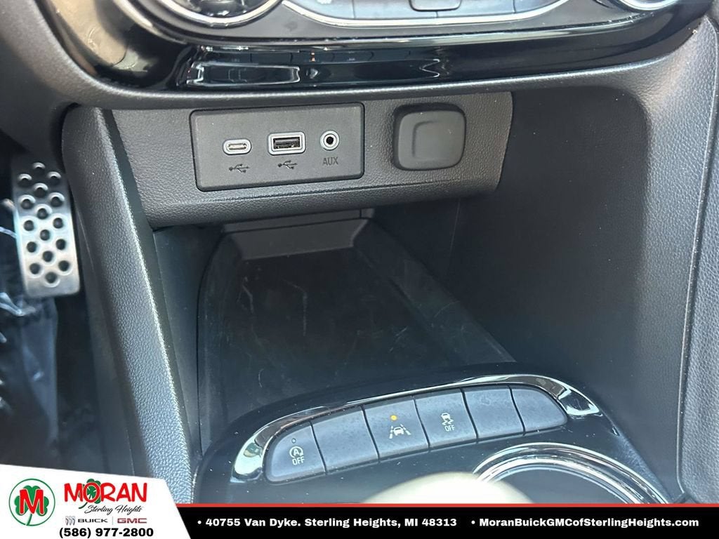 2023 Buick Encore GX Select