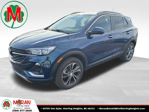 2021 Buick Encore GX Select