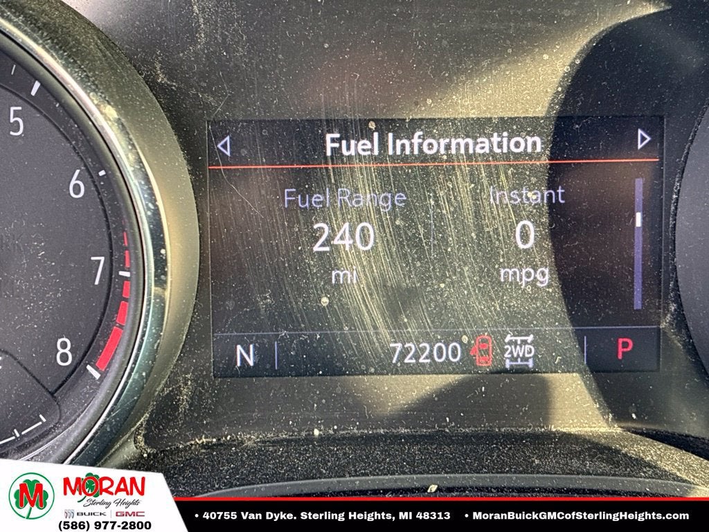 2021 Buick Encore GX Select