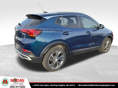 2021 Buick Encore GX Select