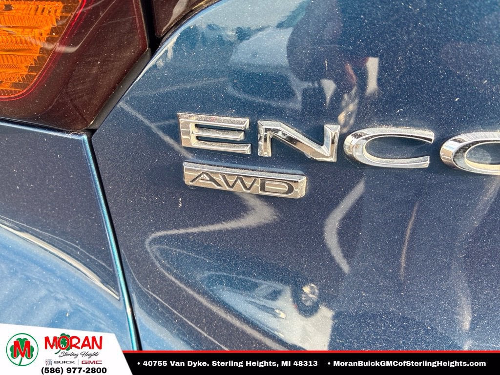 2021 Buick Encore GX Select