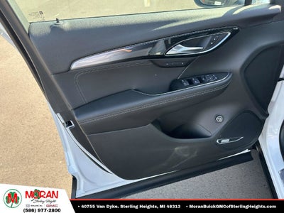 2025 Buick Envision Preferred