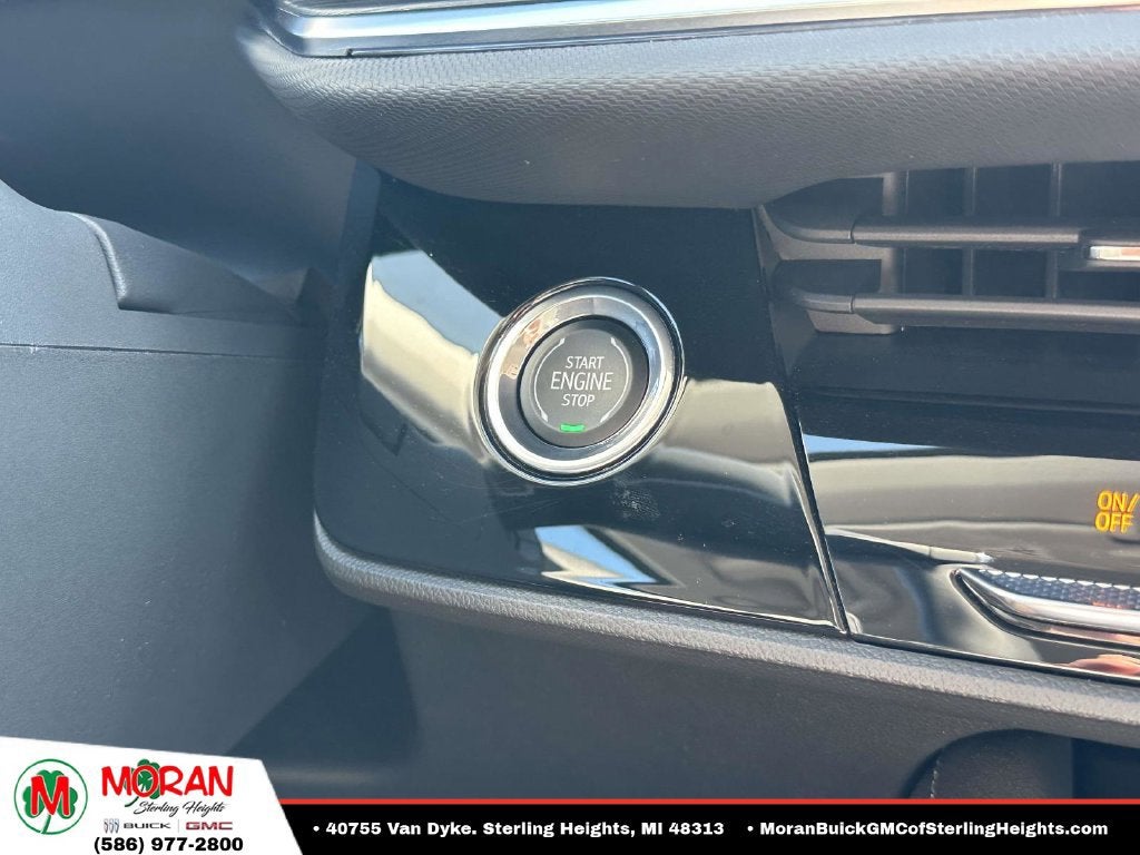 2025 Buick Envision Preferred