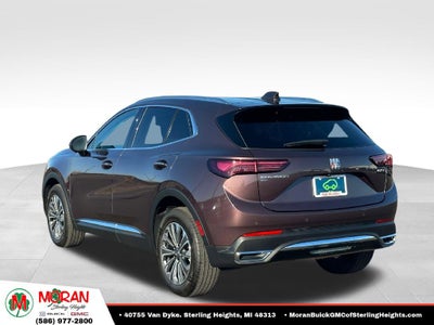 2024 Buick Envision Preferred