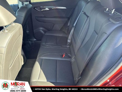 2024 Buick Envision Preferred