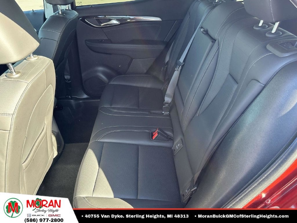 2024 Buick Envision Preferred