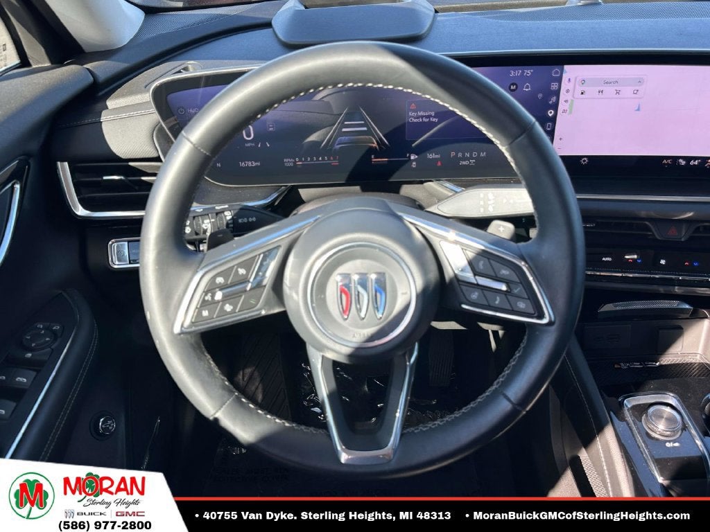 2024 Buick Envision Preferred