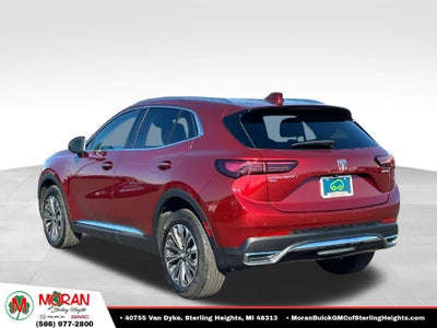2024 Buick Envision Preferred