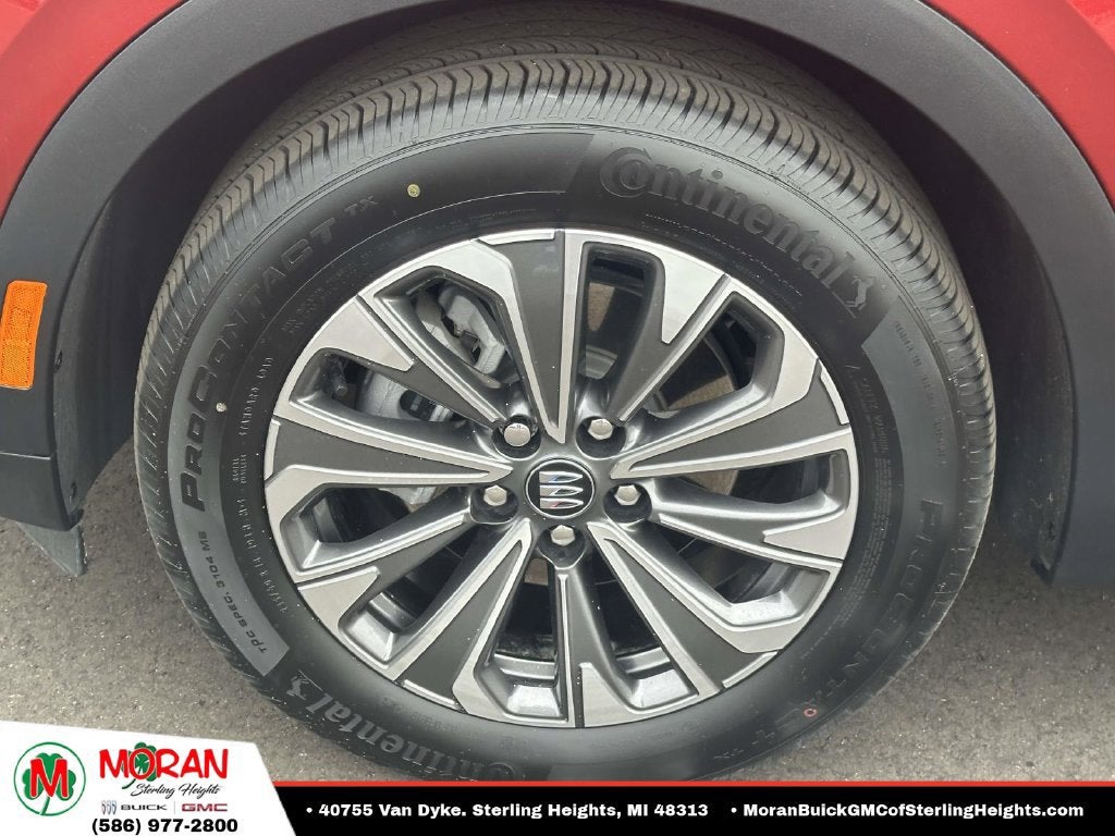 2024 Buick Envision Preferred - Photo 8