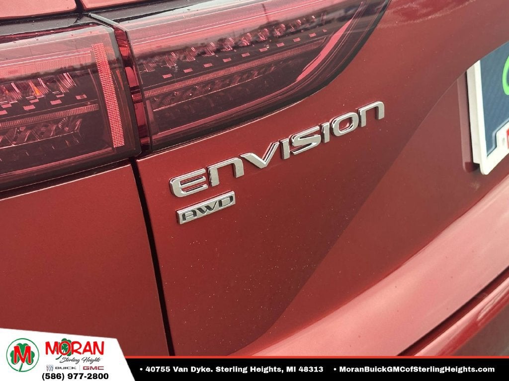 2024 Buick Envision Preferred - Photo 9