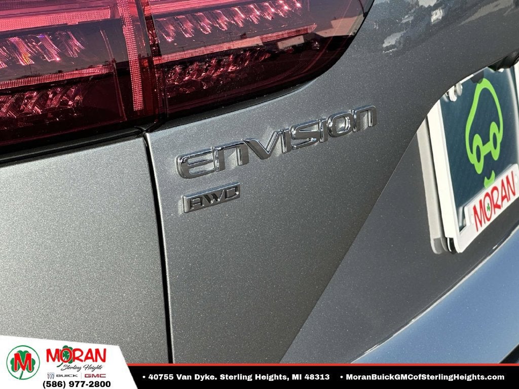 2024 Buick Envision Sport Touring