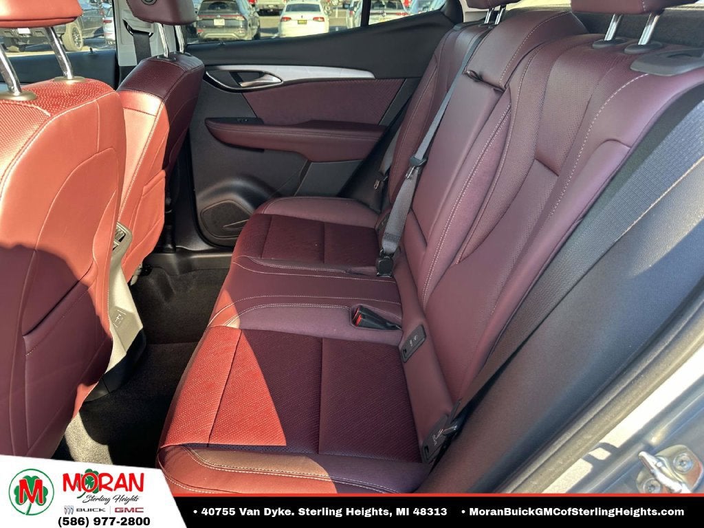 2024 Buick Envision Sport Touring