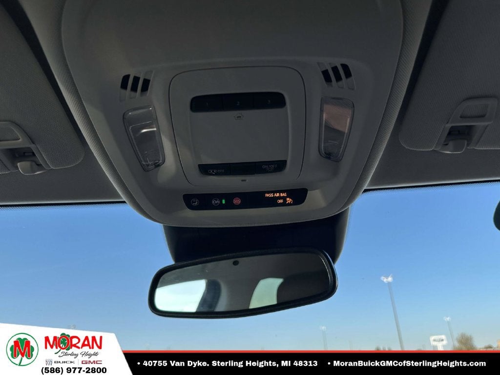2024 Buick Envision Sport Touring