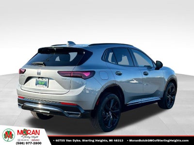 2024 Buick Envision Sport Touring
