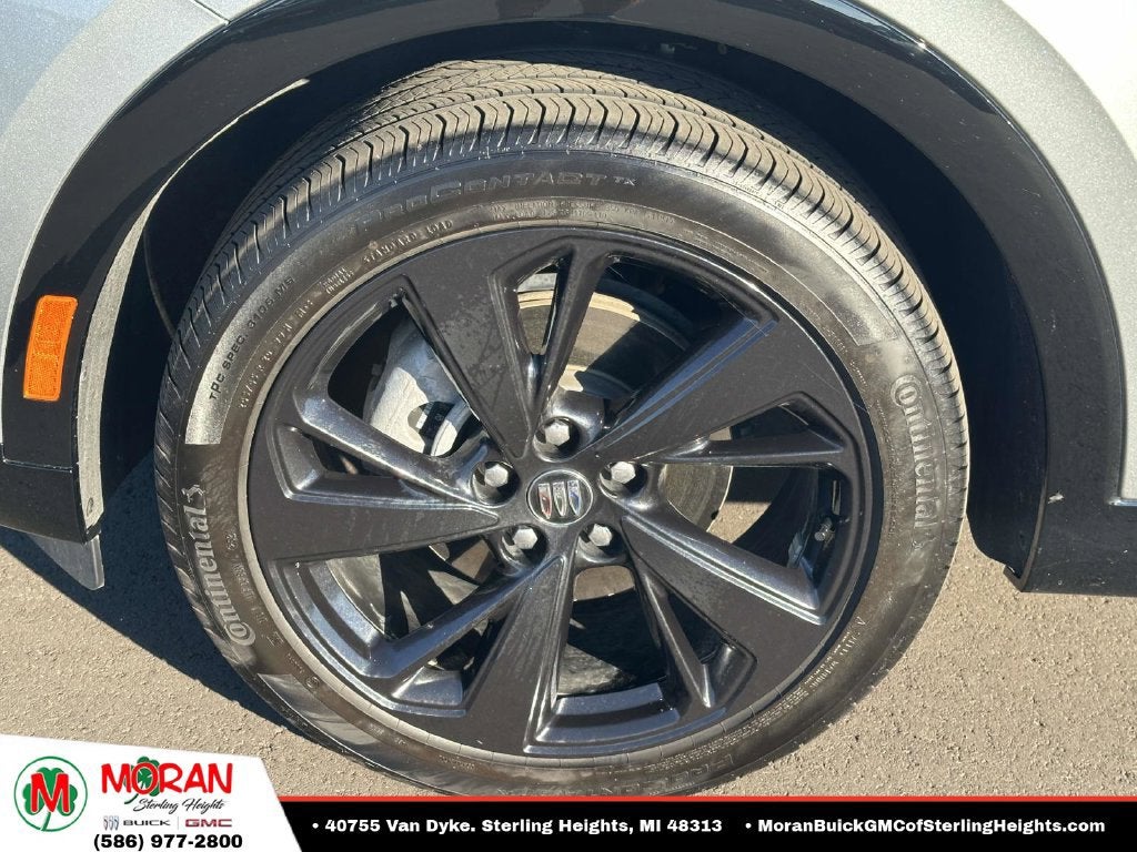 2024 Buick Envision Sport Touring