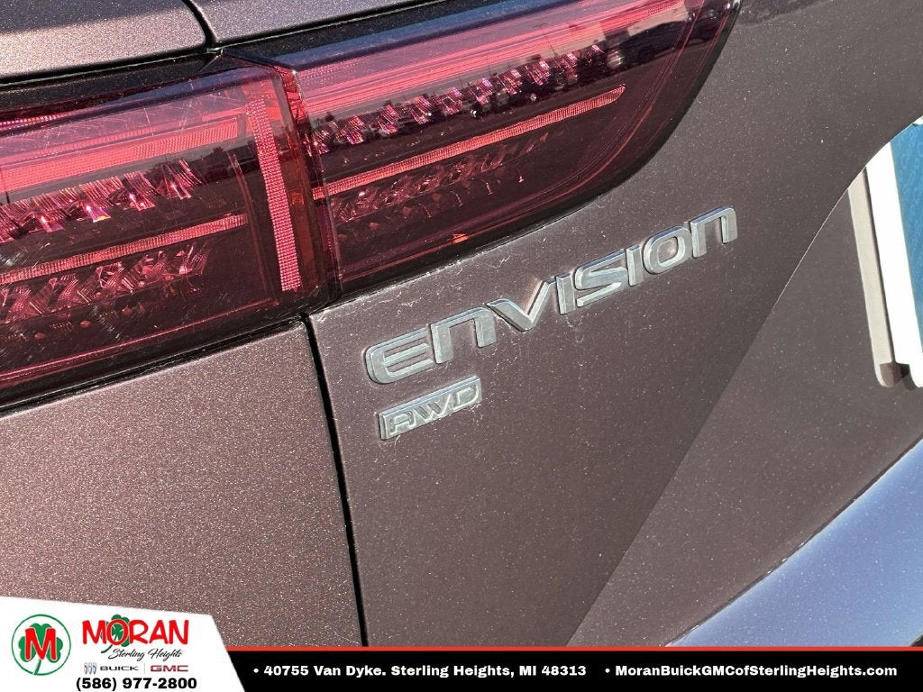 2024 Buick Envision Sport Touring - Photo 10