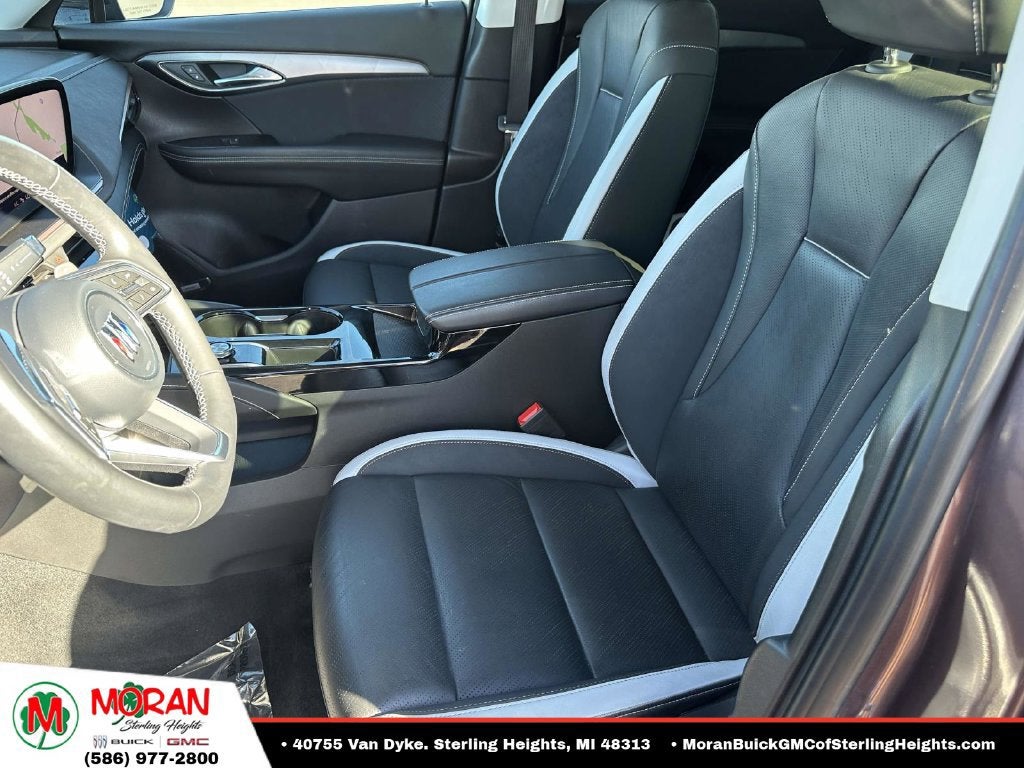 2024 Buick Envision Sport Touring - Photo 18