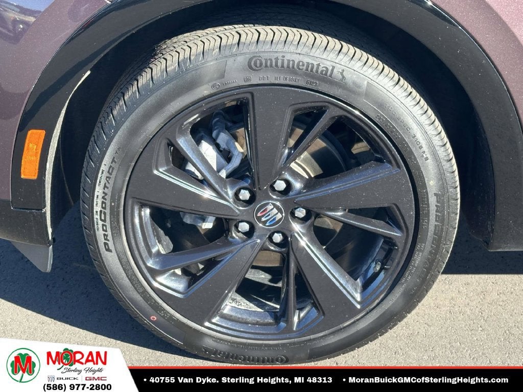 2024 Buick Envision Sport Touring - Photo 8