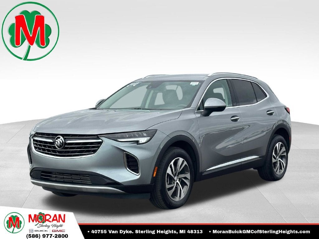 2023 Buick Envision