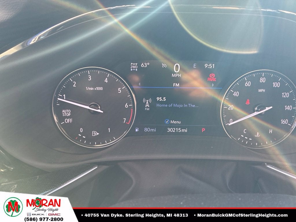 2023 Buick Envision Essence