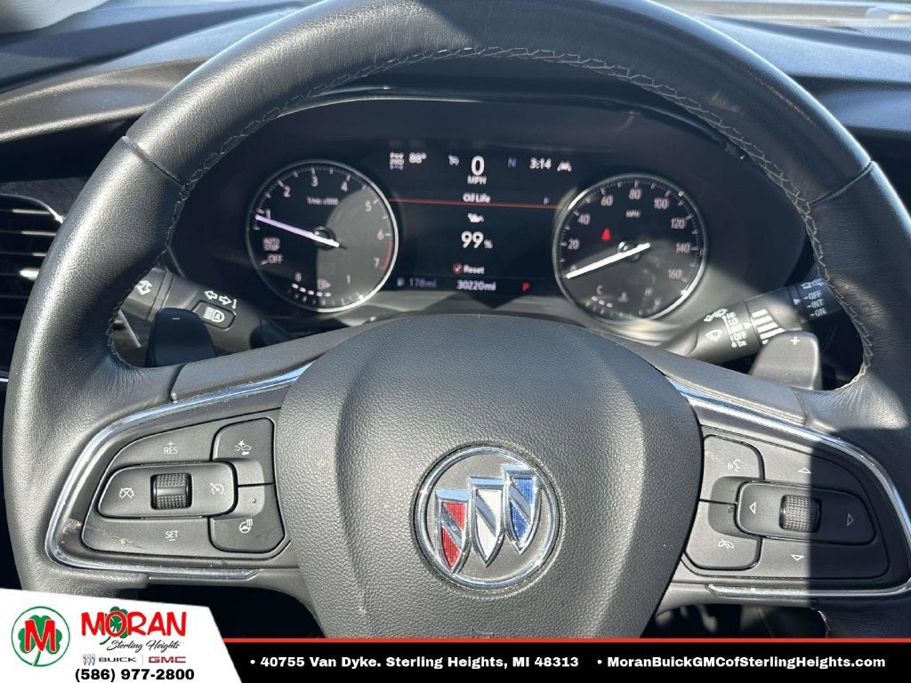2023 Buick Envision Essence - Photo 22