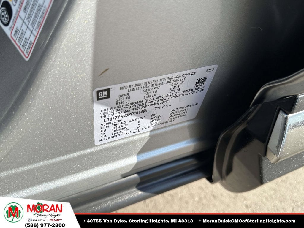 2023 Buick Envision Essence - Photo 33