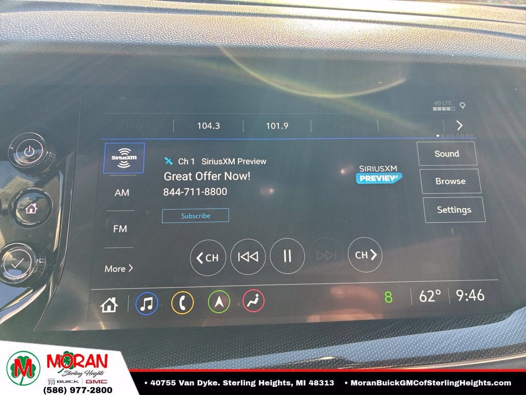 2023 Buick Envision Essence
