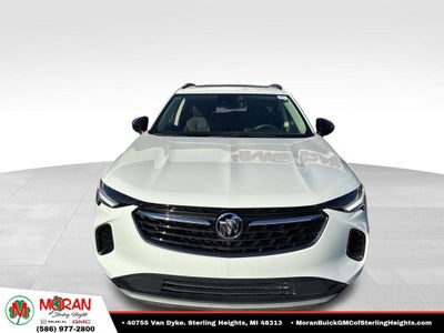 2023 Buick Envision Essence