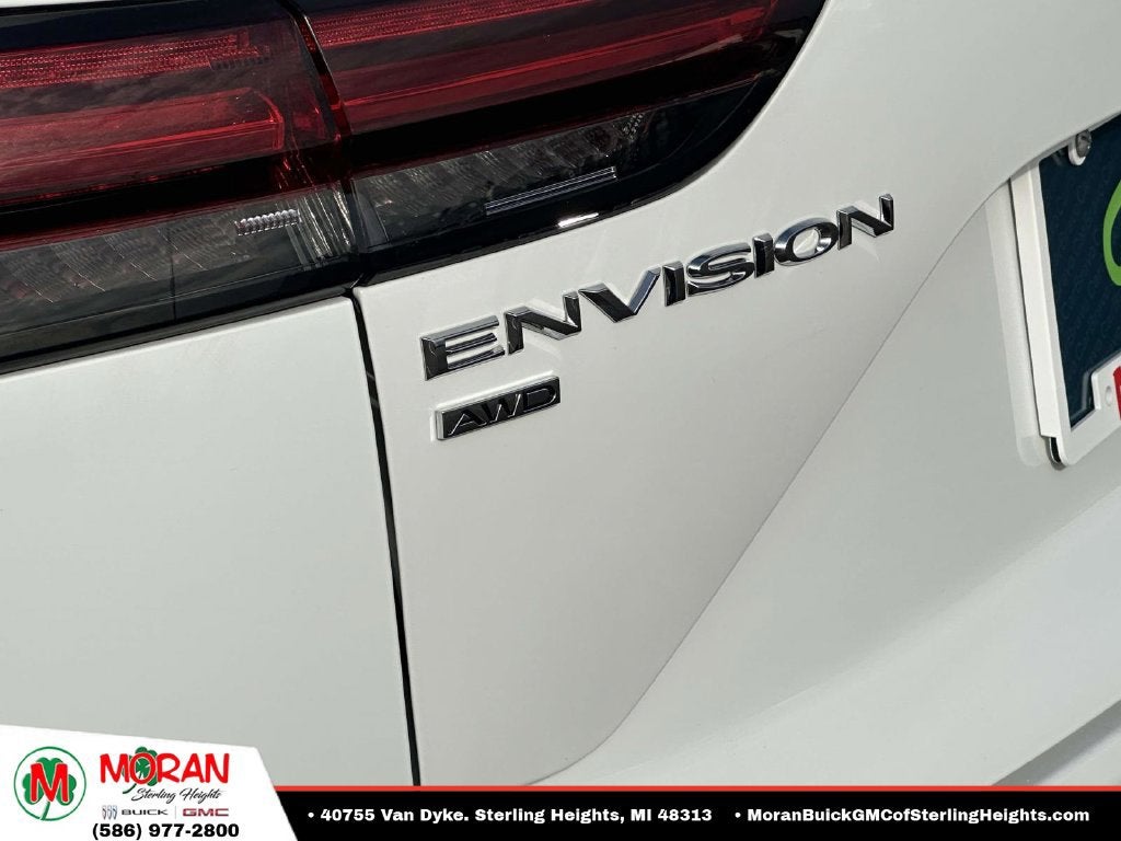 2023 Buick Envision Essence