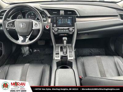 2020 Honda Civic EX-L