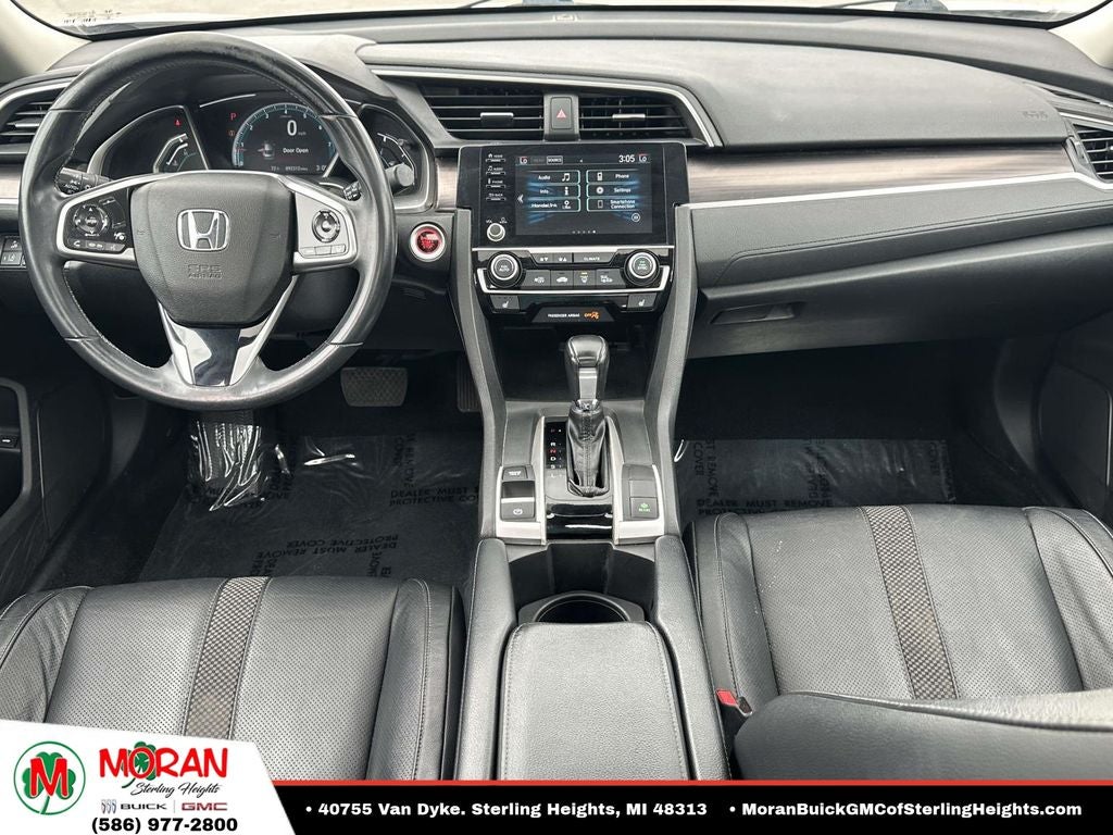 2020 Honda Civic EX-L