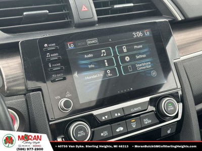2020 Honda Civic EX-L