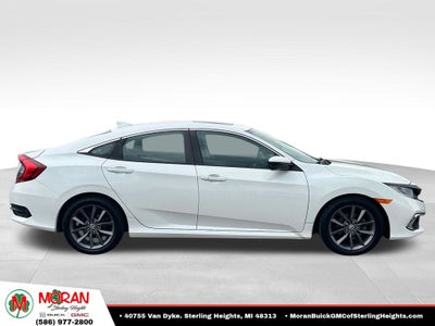 2020 Honda Civic EX-L