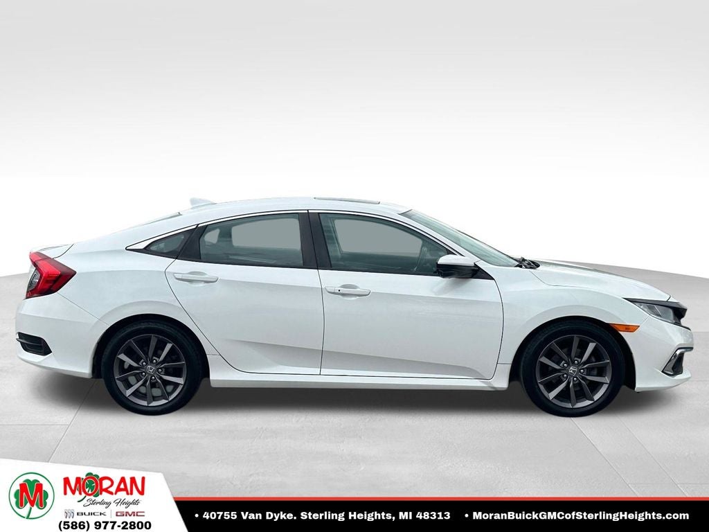 2020 Honda Civic EX-L