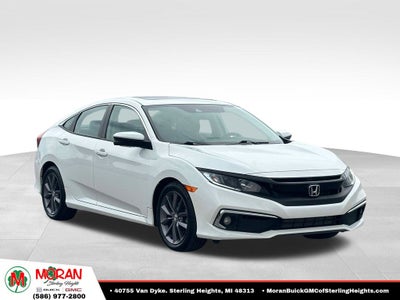 2020 Honda Civic EX-L