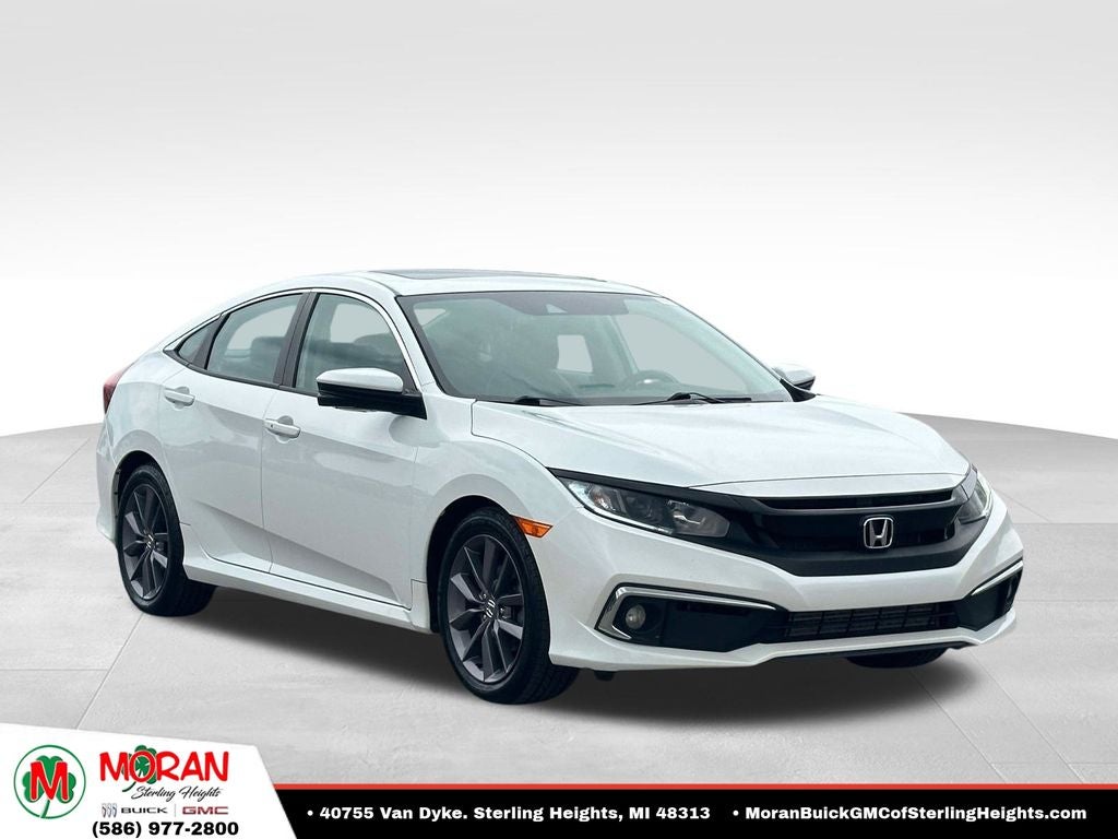 2020 Honda Civic EX-L