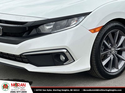 2020 Honda Civic EX-L
