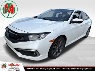 2020 Honda Civic EX-L