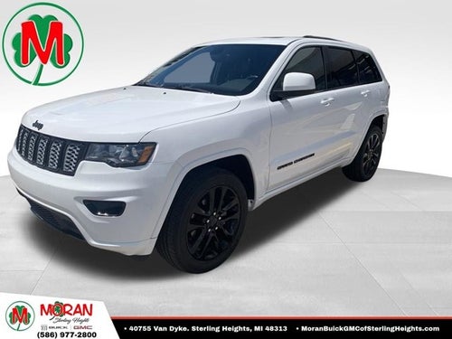 2019 Jeep Grand Cherokee Altitude