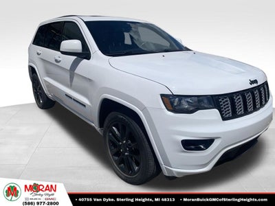 2019 Jeep Grand Cherokee Altitude