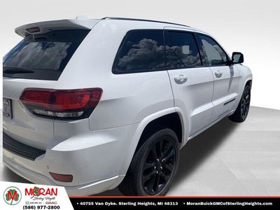 2019 Jeep Grand Cherokee Altitude