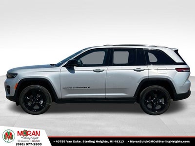 2023 Jeep Grand Cherokee Altitude