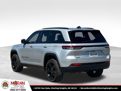 2023 Jeep Grand Cherokee Altitude