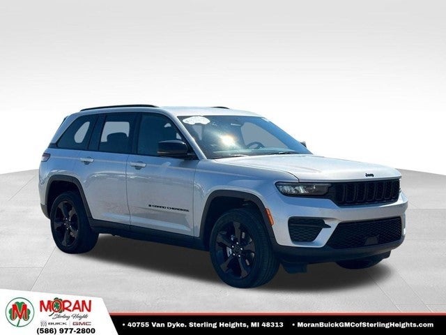 2023 Jeep Grand Cherokee Altitude