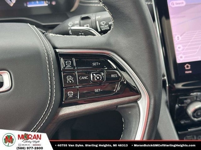 2022 Jeep Grand Cherokee Overland
