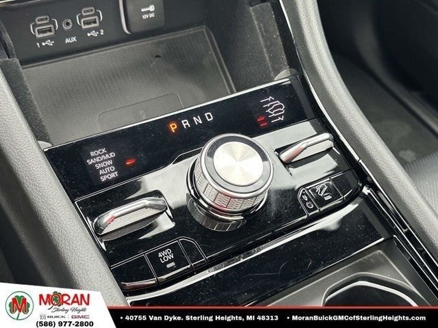 2022 Jeep Grand Cherokee Overland